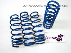 Занижающие пружины Manzo Lowering Springs для Acura RSX Type S 02-04